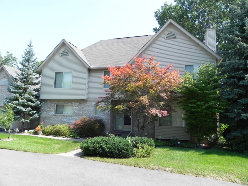 Hammond Lake West Bloomfield Twp Michigan